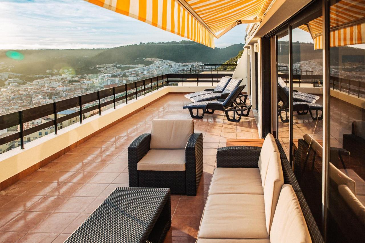 Apartment With A Stunning View Over 세심브라 외부 사진