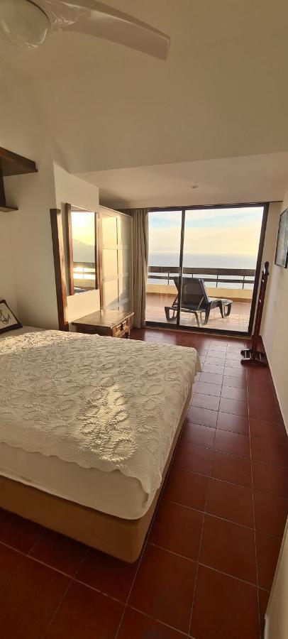 Apartment With A Stunning View Over 세심브라 외부 사진
