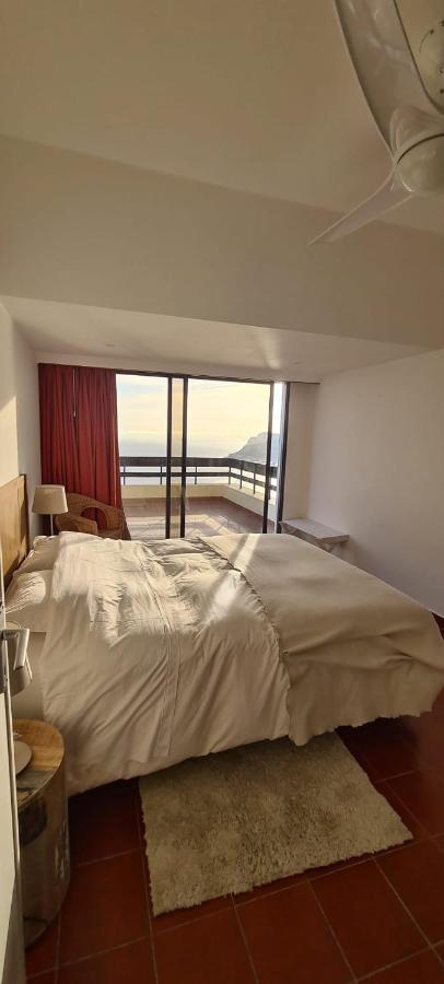 Apartment With A Stunning View Over 세심브라 외부 사진