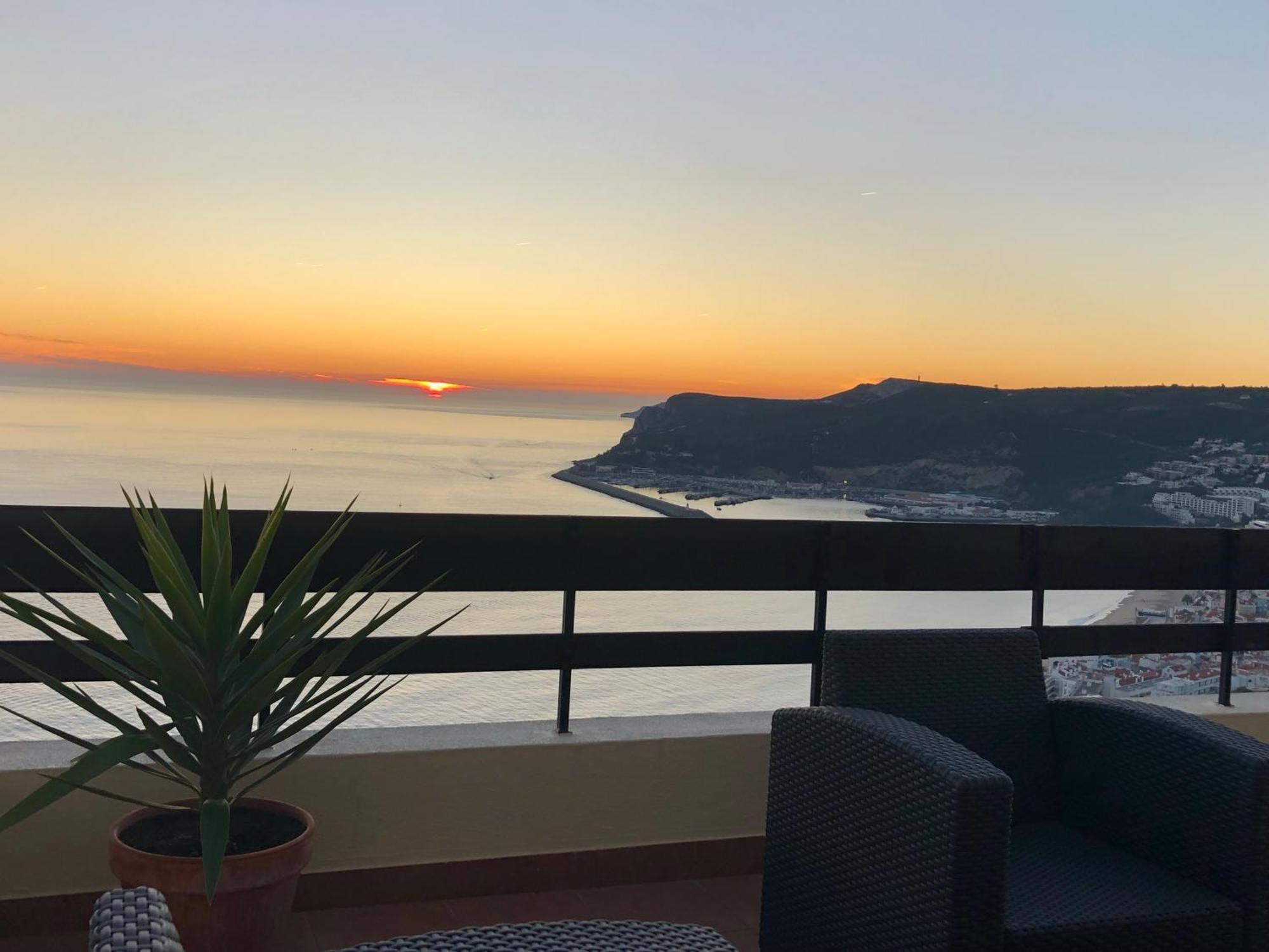 Apartment With A Stunning View Over 세심브라 외부 사진