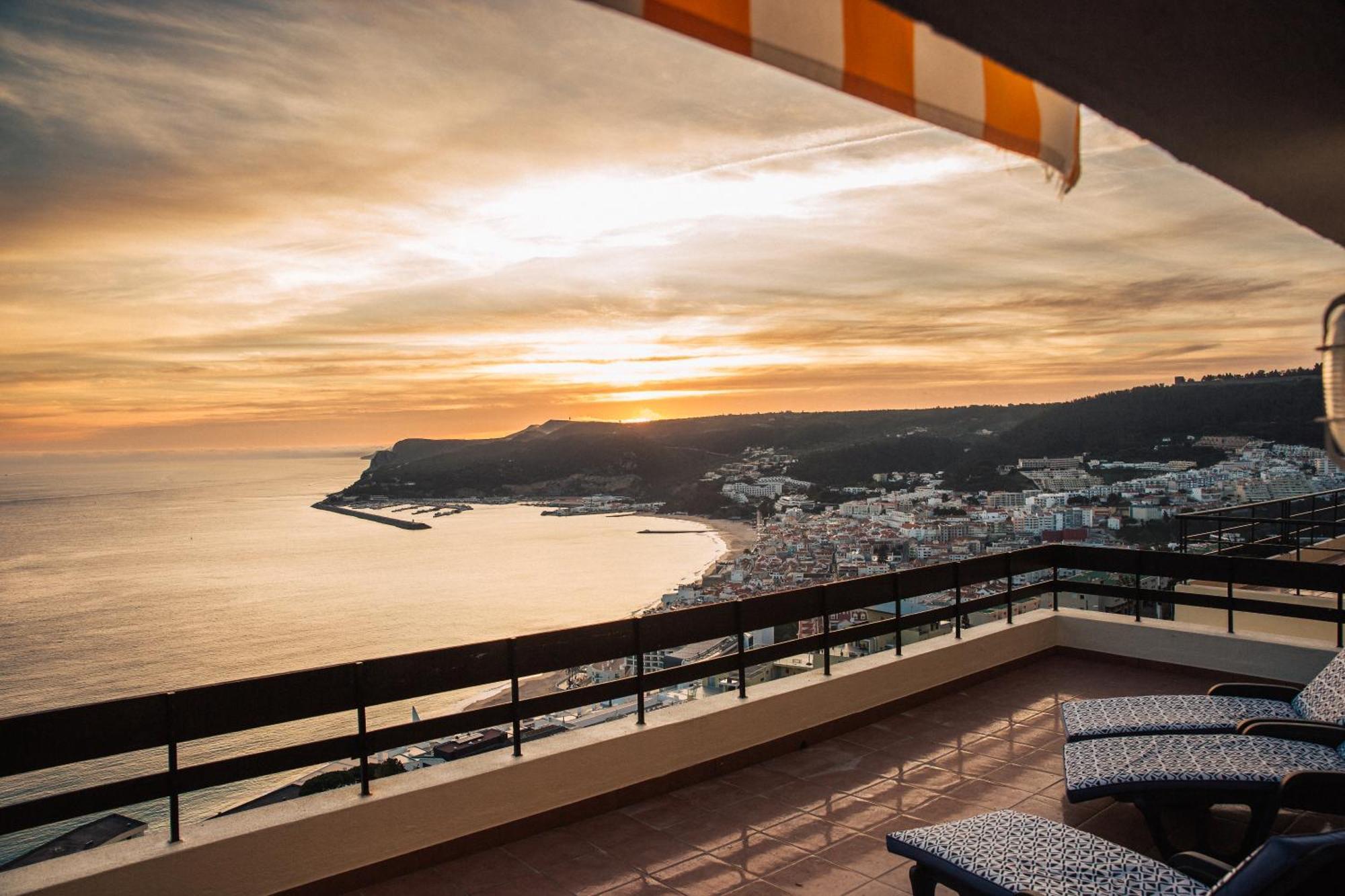 Apartment With A Stunning View Over 세심브라 외부 사진