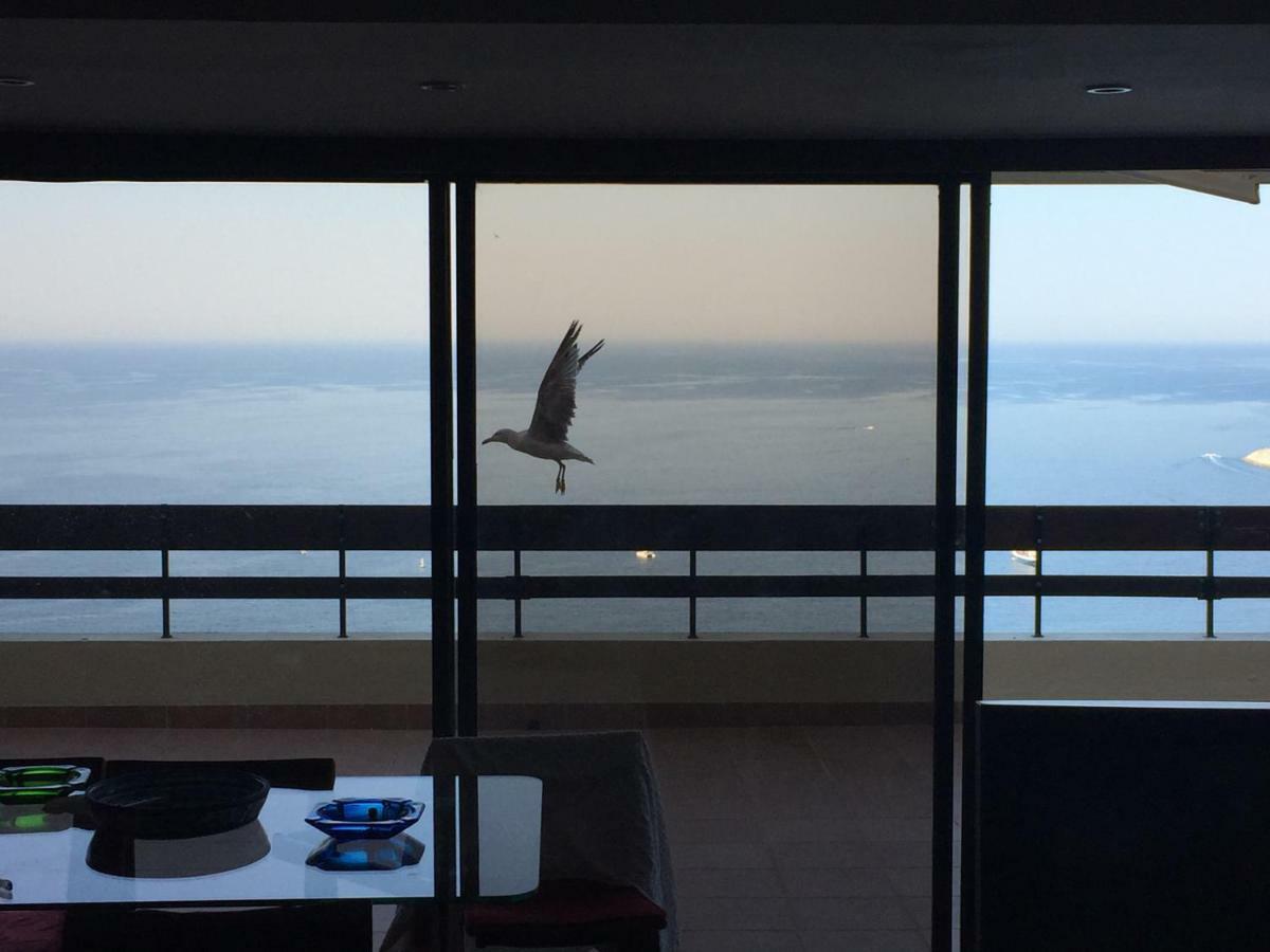 Apartment With A Stunning View Over 세심브라 외부 사진