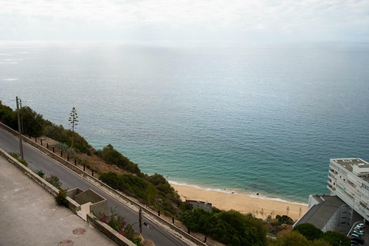 Apartment With A Stunning View Over 세심브라 외부 사진
