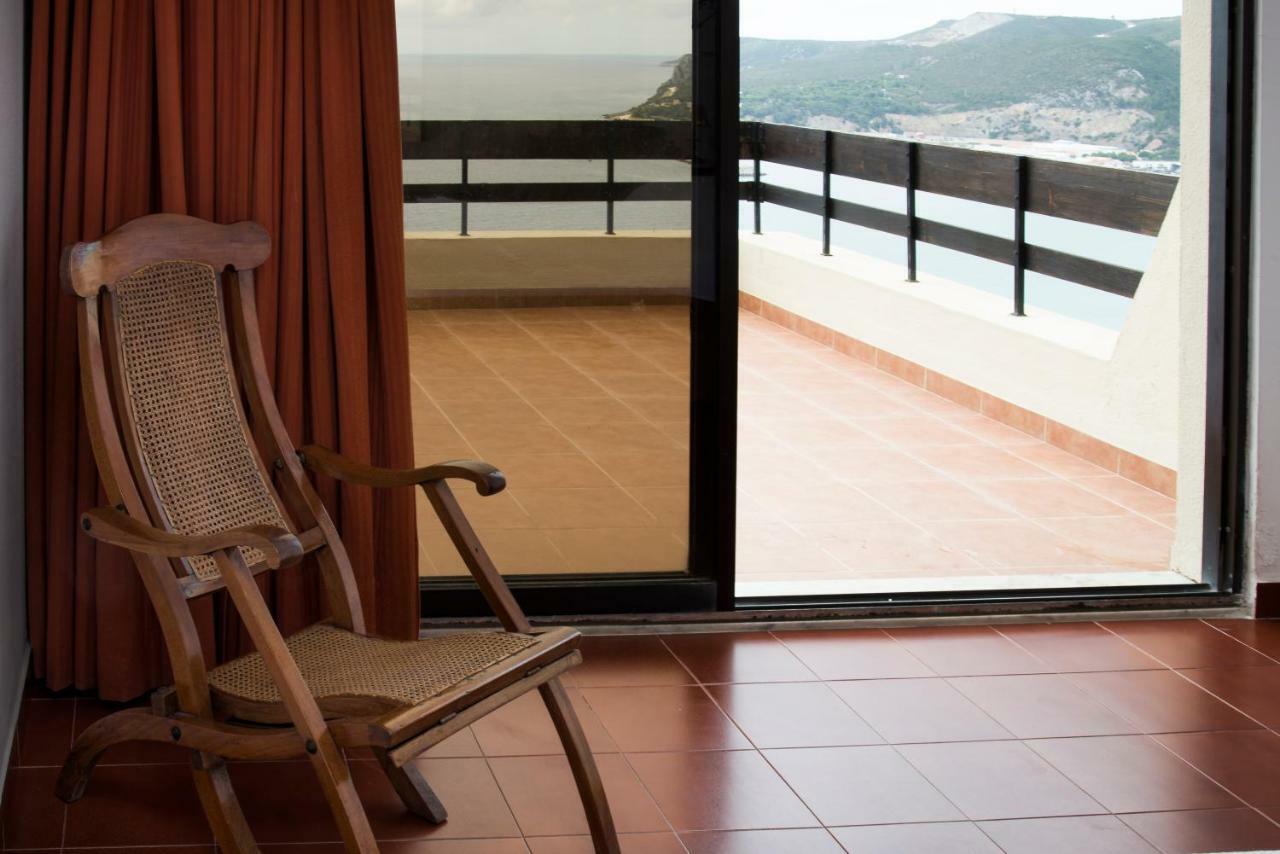 Apartment With A Stunning View Over 세심브라 외부 사진