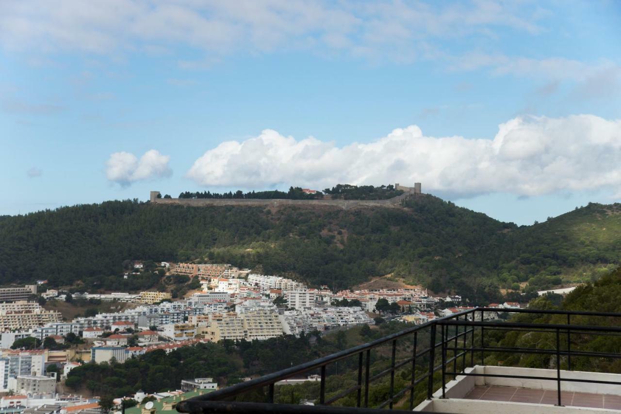 Apartment With A Stunning View Over 세심브라 외부 사진