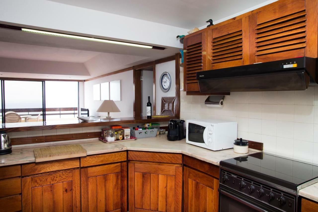 Apartment With A Stunning View Over 세심브라 외부 사진